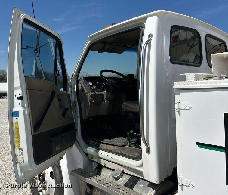 image for item EK2932 2008 Sterling Acterra utility / service truck