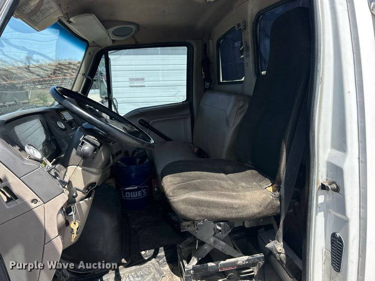 image for item EK2932 2008 Sterling Acterra utility / service truck