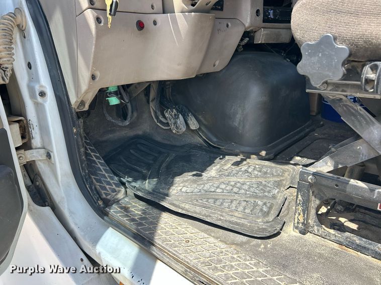 image for item EK2932 2008 Sterling Acterra utility / service truck