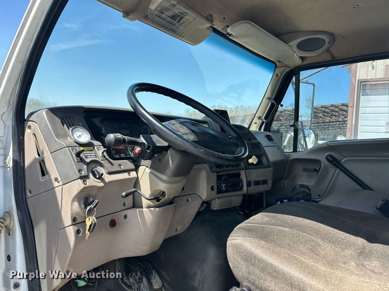 image for item EK2932 2008 Sterling Acterra utility / service truck