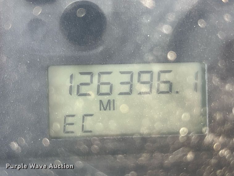 image for item EK2932 2008 Sterling Acterra utility / service truck