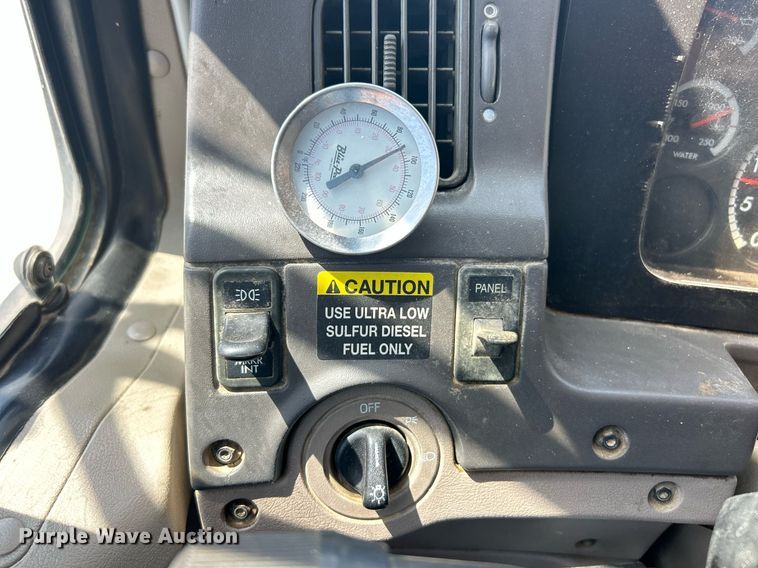 image for item EK2932 2008 Sterling Acterra utility / service truck