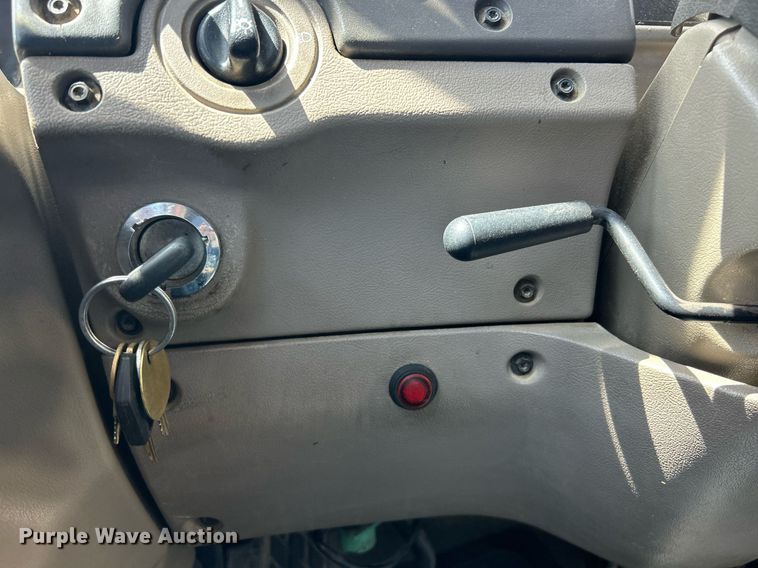 image for item EK2932 2008 Sterling Acterra utility / service truck