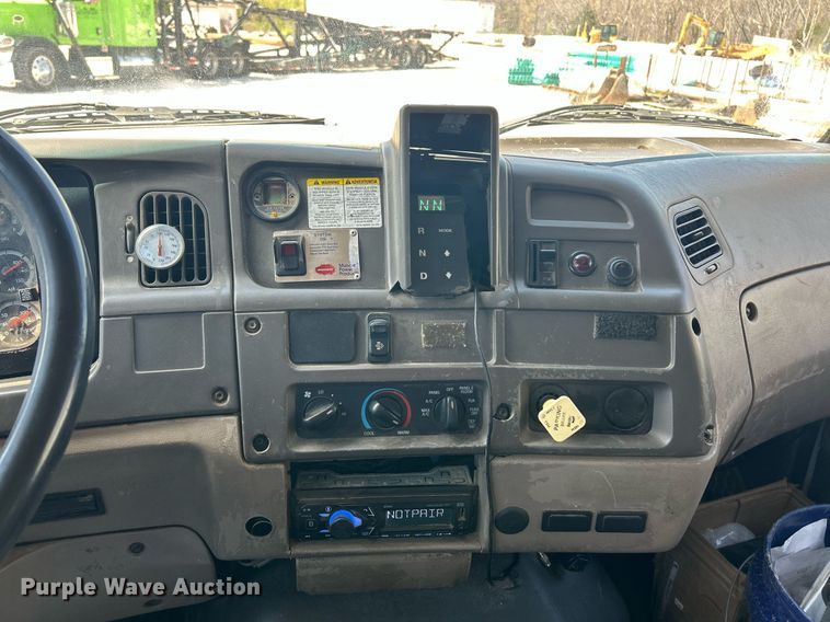 image for item EK2932 2008 Sterling Acterra utility / service truck