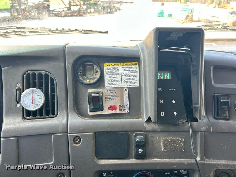 image for item EK2932 2008 Sterling Acterra utility / service truck