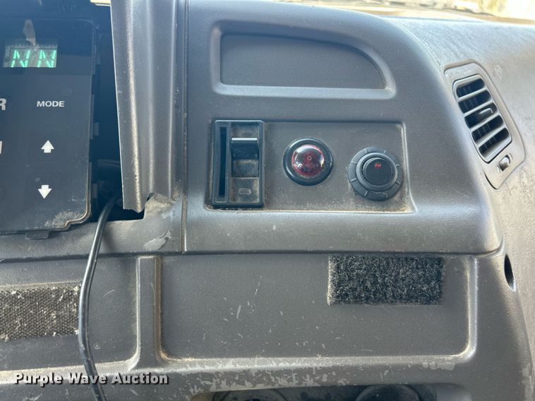 image for item EK2932 2008 Sterling Acterra utility / service truck