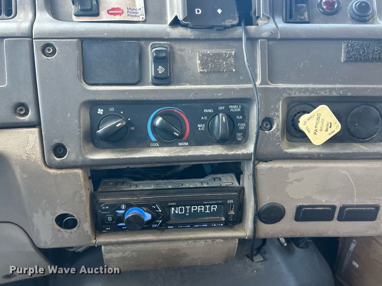 image for item EK2932 2008 Sterling Acterra utility / service truck