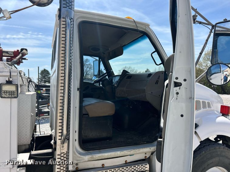 image for item EK2932 2008 Sterling Acterra utility / service truck