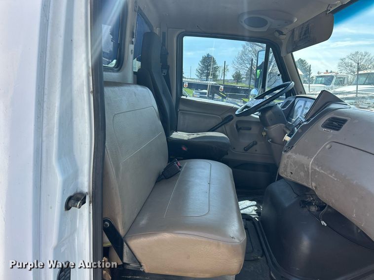 image for item EK2932 2008 Sterling Acterra utility / service truck