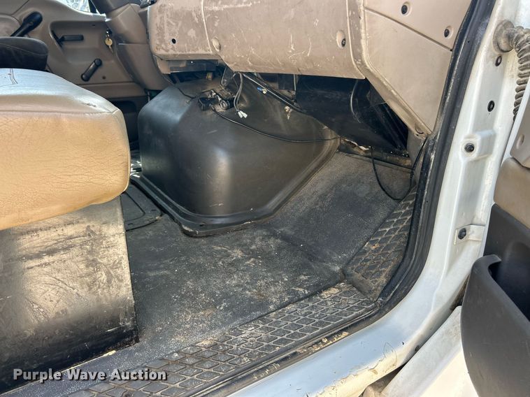 image for item EK2932 2008 Sterling Acterra utility / service truck