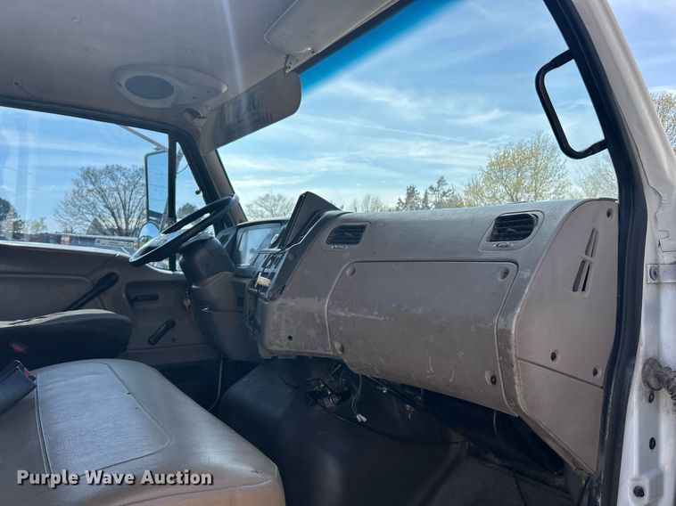 image for item EK2932 2008 Sterling Acterra utility / service truck