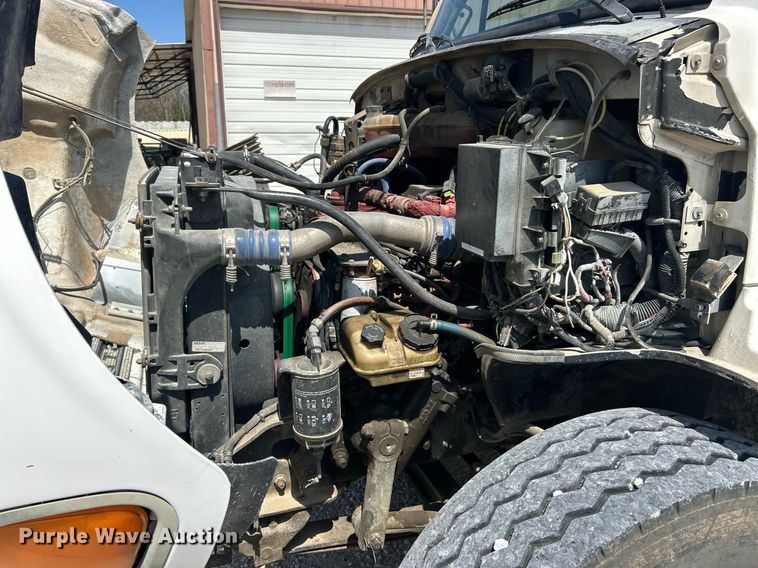 image for item EK2932 2008 Sterling Acterra utility / service truck