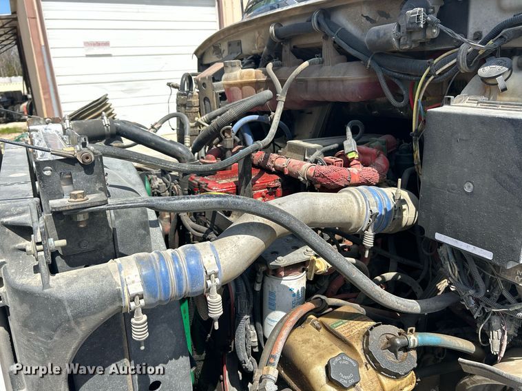 image for item EK2932 2008 Sterling Acterra utility / service truck