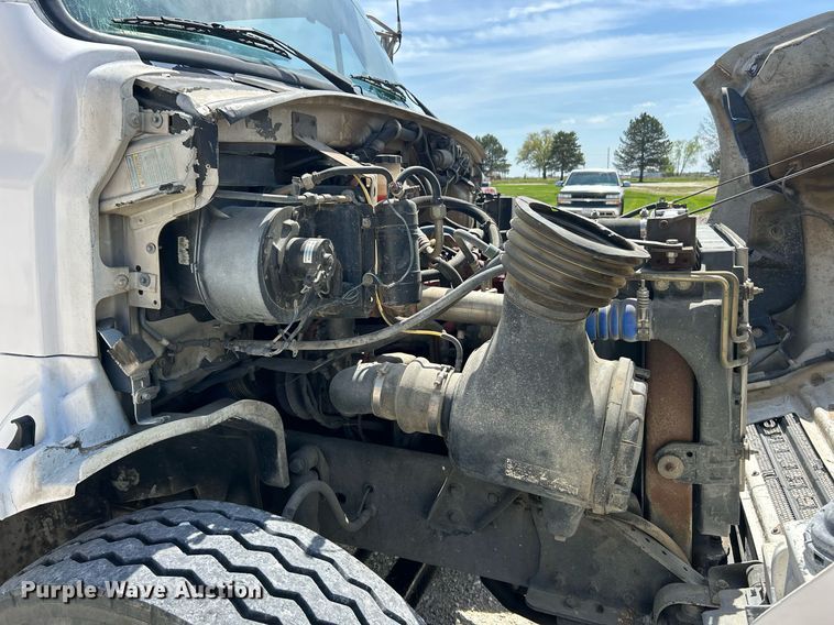 image for item EK2932 2008 Sterling Acterra utility / service truck