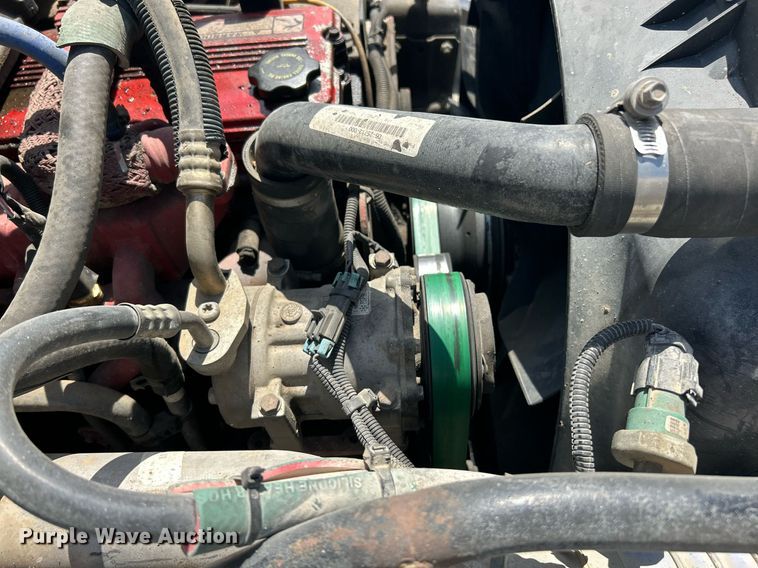 image for item EK2932 2008 Sterling Acterra utility / service truck