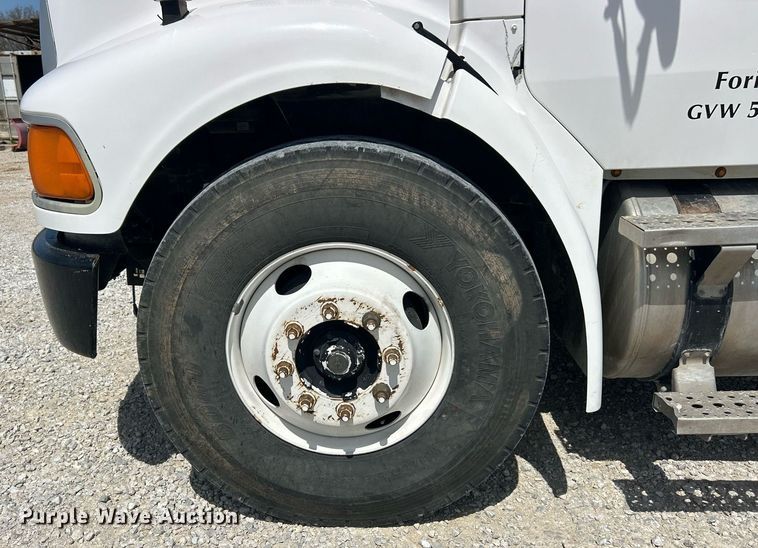 image for item EK2932 2008 Sterling Acterra utility / service truck