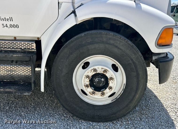 image for item EK2932 2008 Sterling Acterra utility / service truck