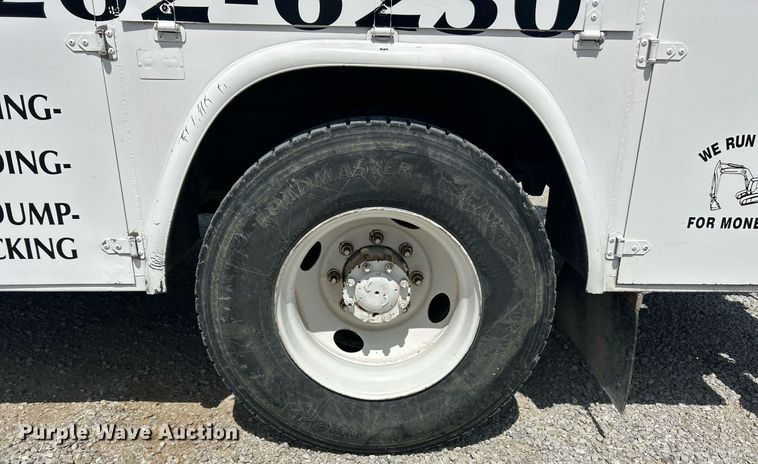 image for item EK2932 2008 Sterling Acterra utility / service truck