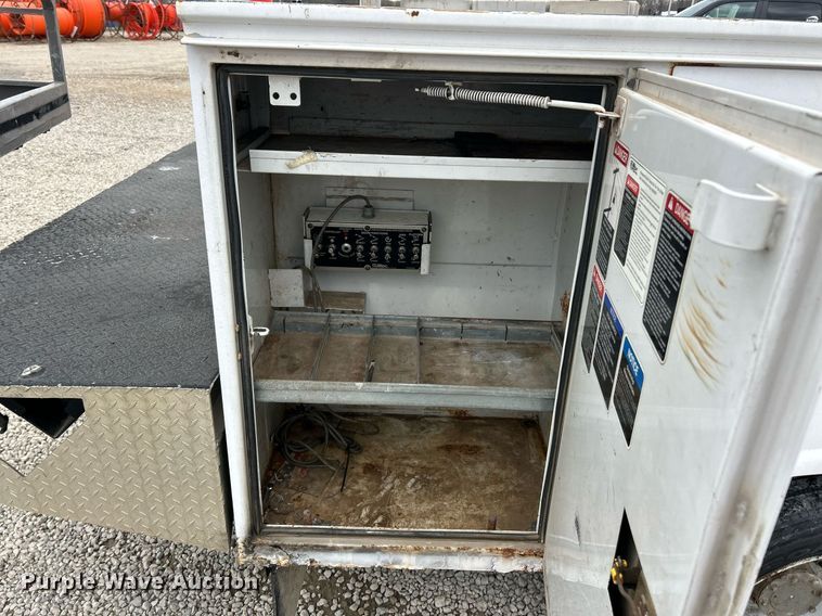 image for item EK2935 2008 Ford F550 Super Duty XL bucket truck