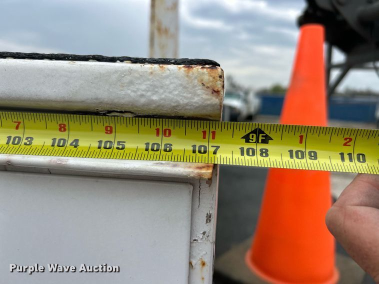 image for item EK2935 2008 Ford F550 Super Duty XL bucket truck