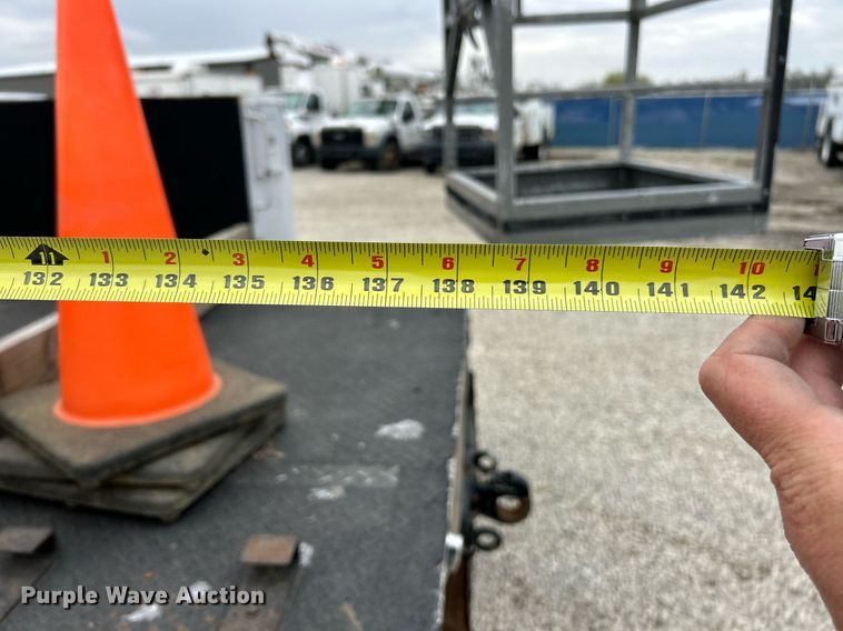 image for item EK2935 2008 Ford F550 Super Duty XL bucket truck