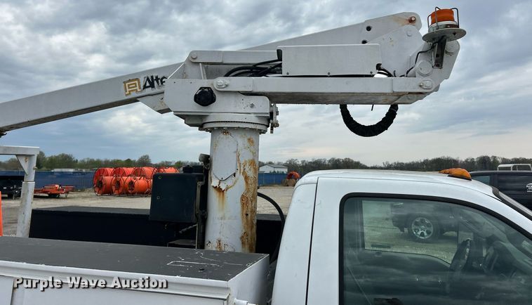image for item EK2935 2008 Ford F550 Super Duty XL bucket truck
