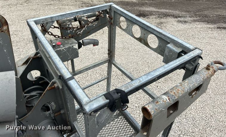 image for item EK2935 2008 Ford F550 Super Duty XL bucket truck