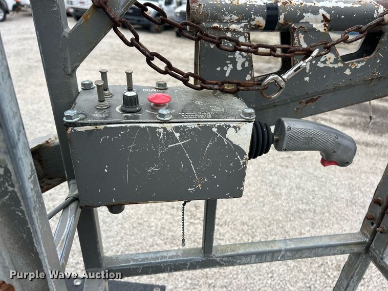 image for item EK2935 2008 Ford F550 Super Duty XL bucket truck