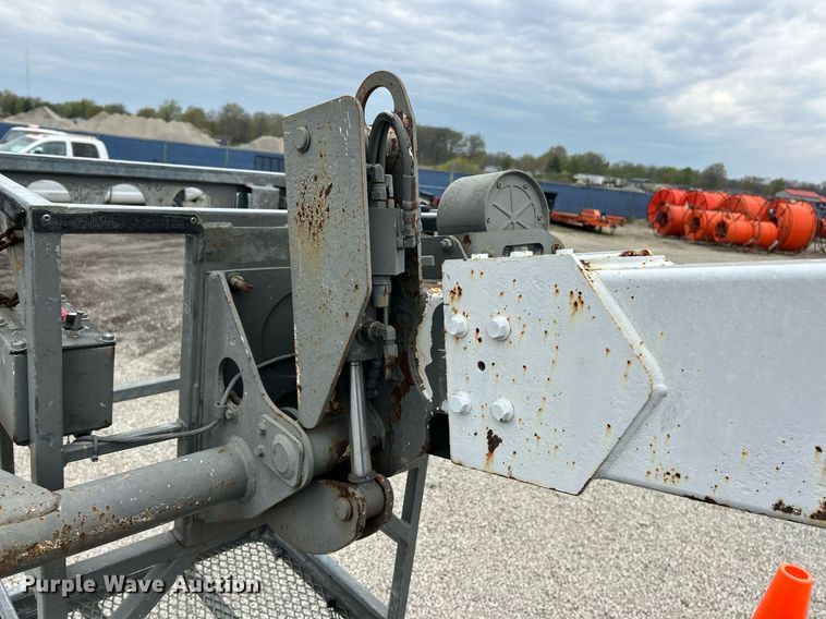 image for item EK2935 2008 Ford F550 Super Duty XL bucket truck