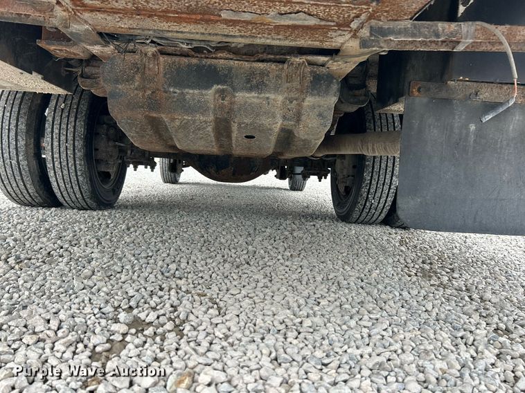 image for item EK2935 2008 Ford F550 Super Duty XL bucket truck