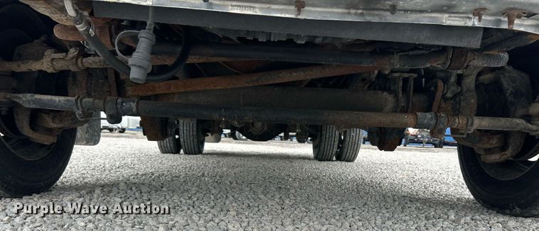 image for item EK2935 2008 Ford F550 Super Duty XL bucket truck