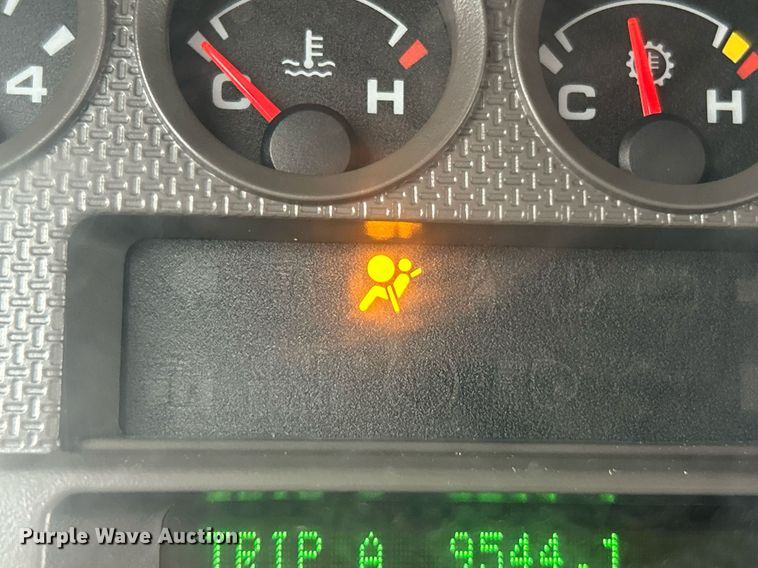 image for item EK2935 2008 Ford F550 Super Duty XL bucket truck