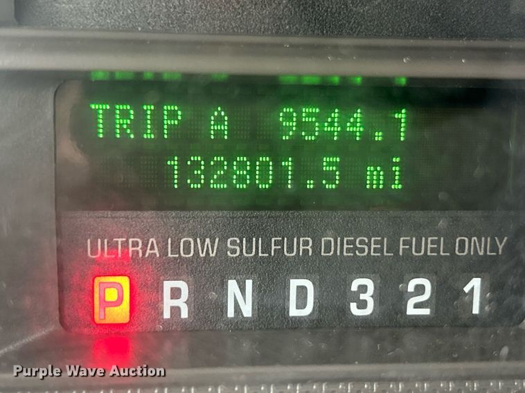 image for item EK2935 2008 Ford F550 Super Duty XL bucket truck