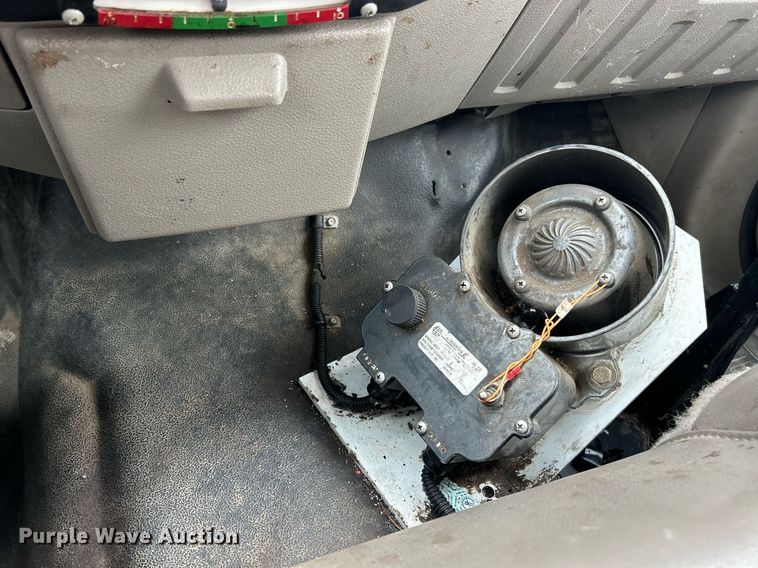 image for item EK2935 2008 Ford F550 Super Duty XL bucket truck