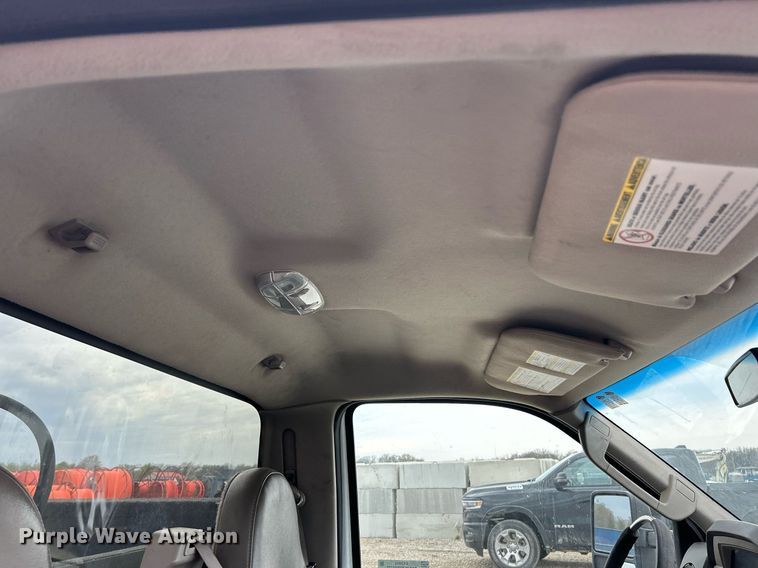 image for item EK2935 2008 Ford F550 Super Duty XL bucket truck