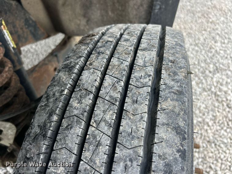 image for item EK2935 2008 Ford F550 Super Duty XL bucket truck