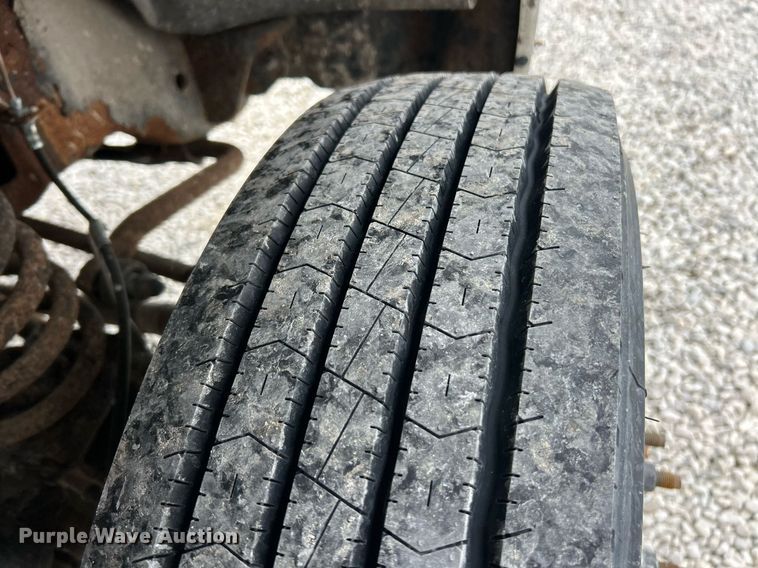 image for item EK2935 2008 Ford F550 Super Duty XL bucket truck