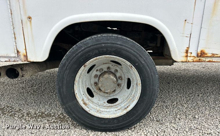 image for item EK2935 2008 Ford F550 Super Duty XL bucket truck