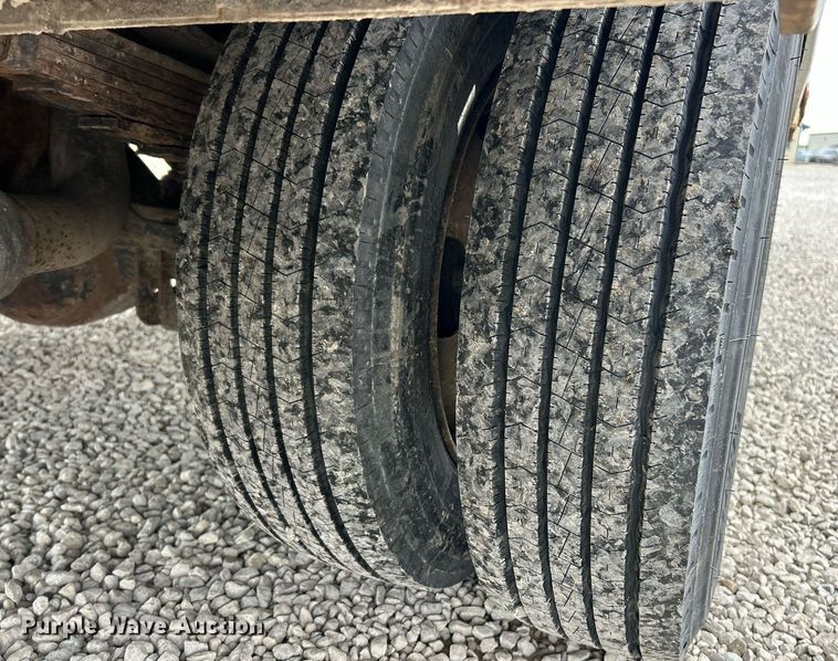 image for item EK2935 2008 Ford F550 Super Duty XL bucket truck