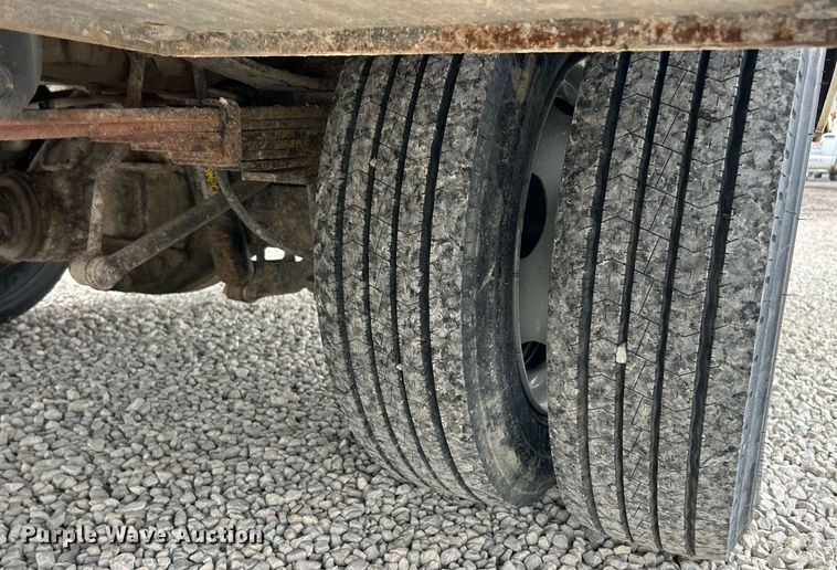 image for item EK2935 2008 Ford F550 Super Duty XL bucket truck