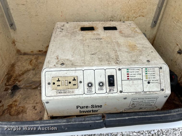 image for item EK2936 2004 Ford F450 Super Duty XL bucket truck