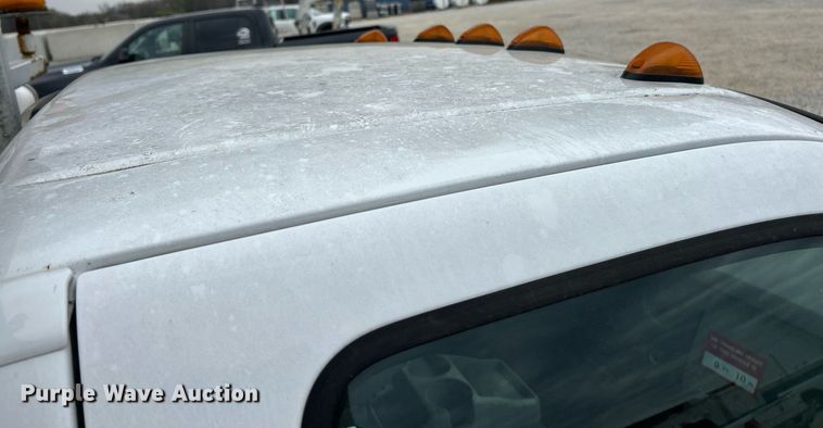 image for item EK2937 2009 Ford F550 Super Duty XL bucket truck