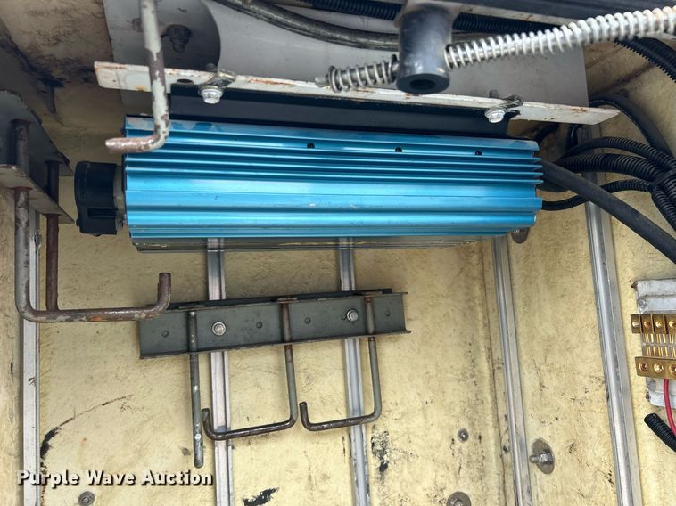 image for item EK2937 2009 Ford F550 Super Duty XL bucket truck