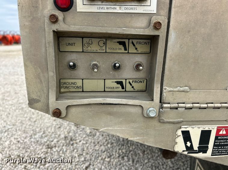 image for item EK2937 2009 Ford F550 Super Duty XL bucket truck