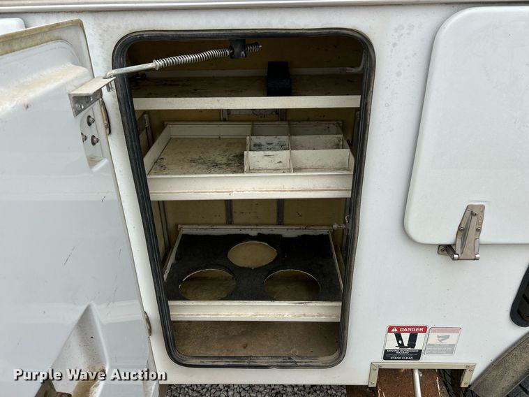 image for item EK2937 2009 Ford F550 Super Duty XL bucket truck