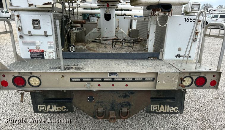 image for item EK2937 2009 Ford F550 Super Duty XL bucket truck