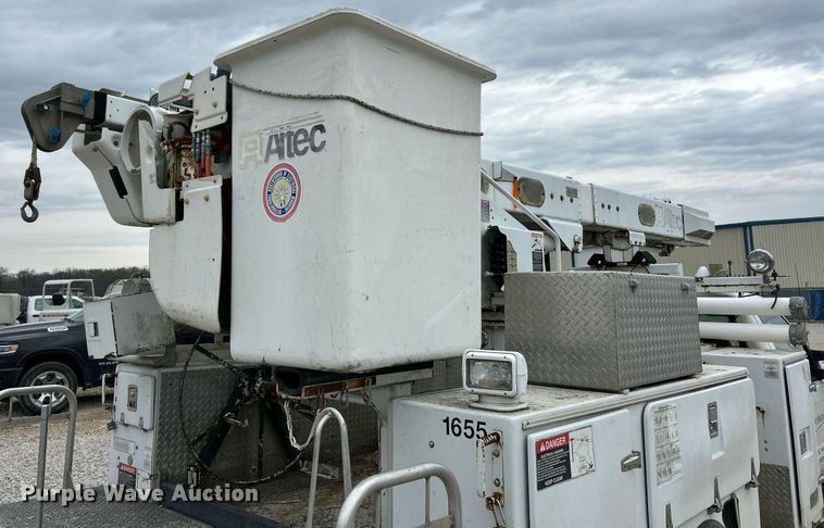 image for item EK2937 2009 Ford F550 Super Duty XL bucket truck