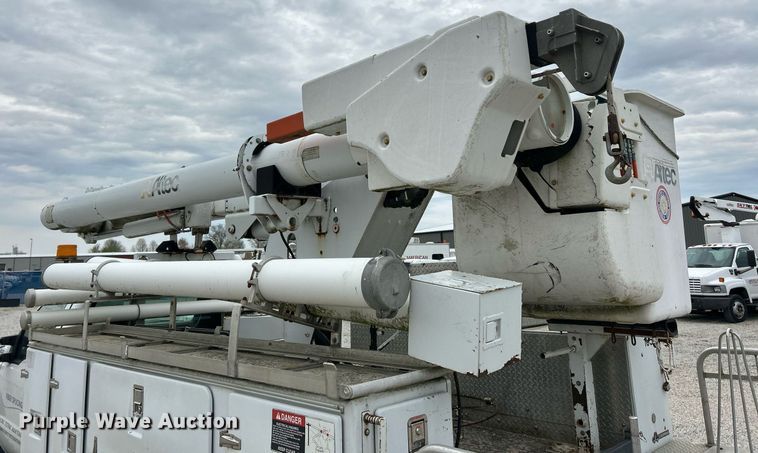 image for item EK2937 2009 Ford F550 Super Duty XL bucket truck