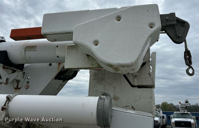 image for item EK2937 2009 Ford F550 Super Duty XL bucket truck