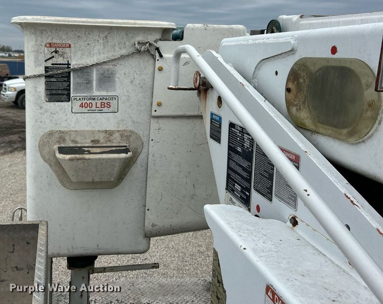 image for item EK2937 2009 Ford F550 Super Duty XL bucket truck